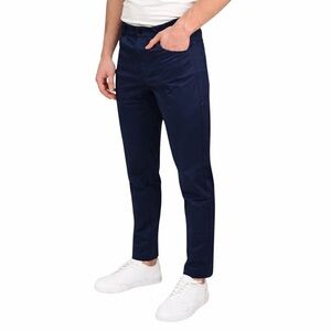 Troop Mens Size Medium Versa Versatile Sustainable ComfortableNavy Blue Pants